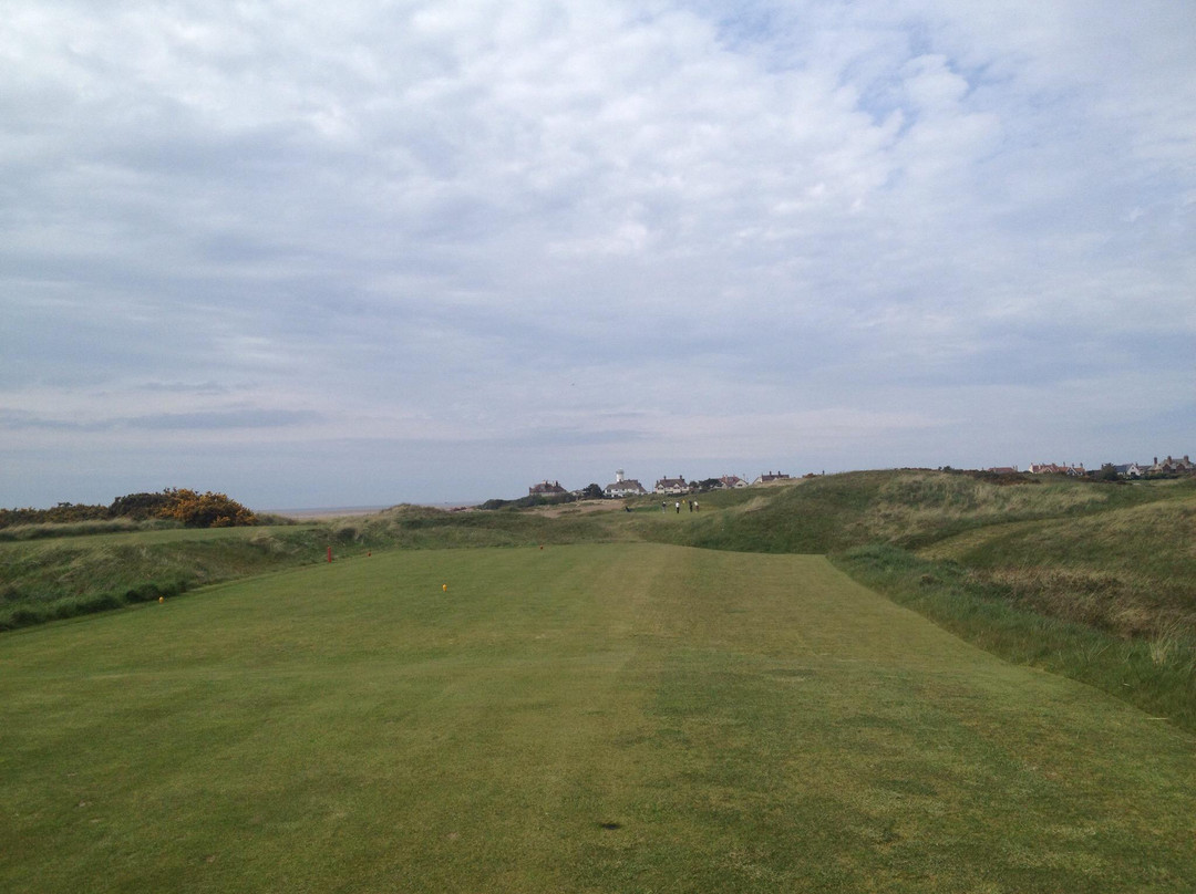 Royal Liverpool Golf Club-Hoylake必去景点