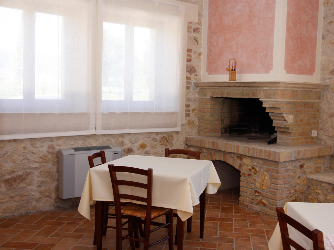 Agriturismo Copriterra主图