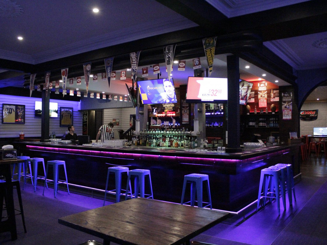 The Deen-珀斯必去景点