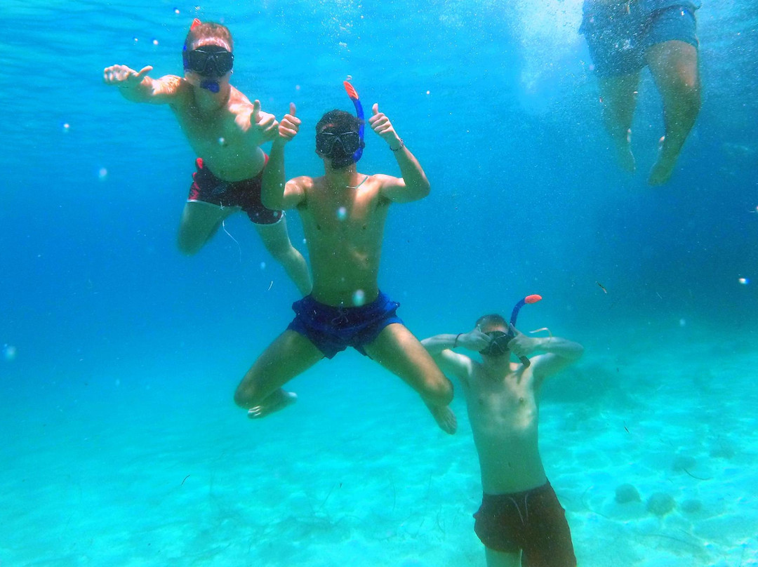 Crazy Speedboat Kavos-Kavos必去景点