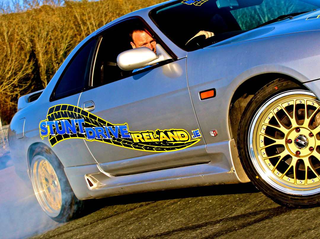 Stunt Drive Ireland景点图片