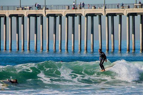 Toes on the Nose-亨廷顿海滩必去景点
