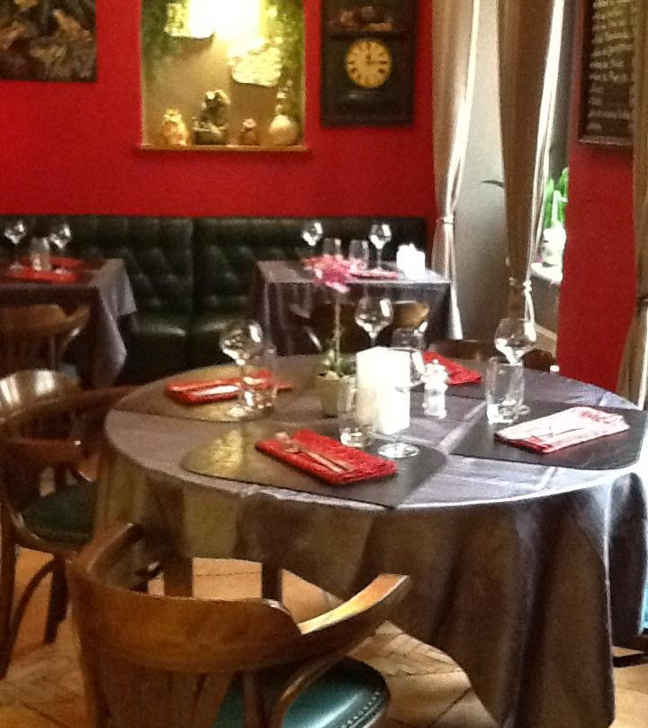 Restaurant La Grenouille  