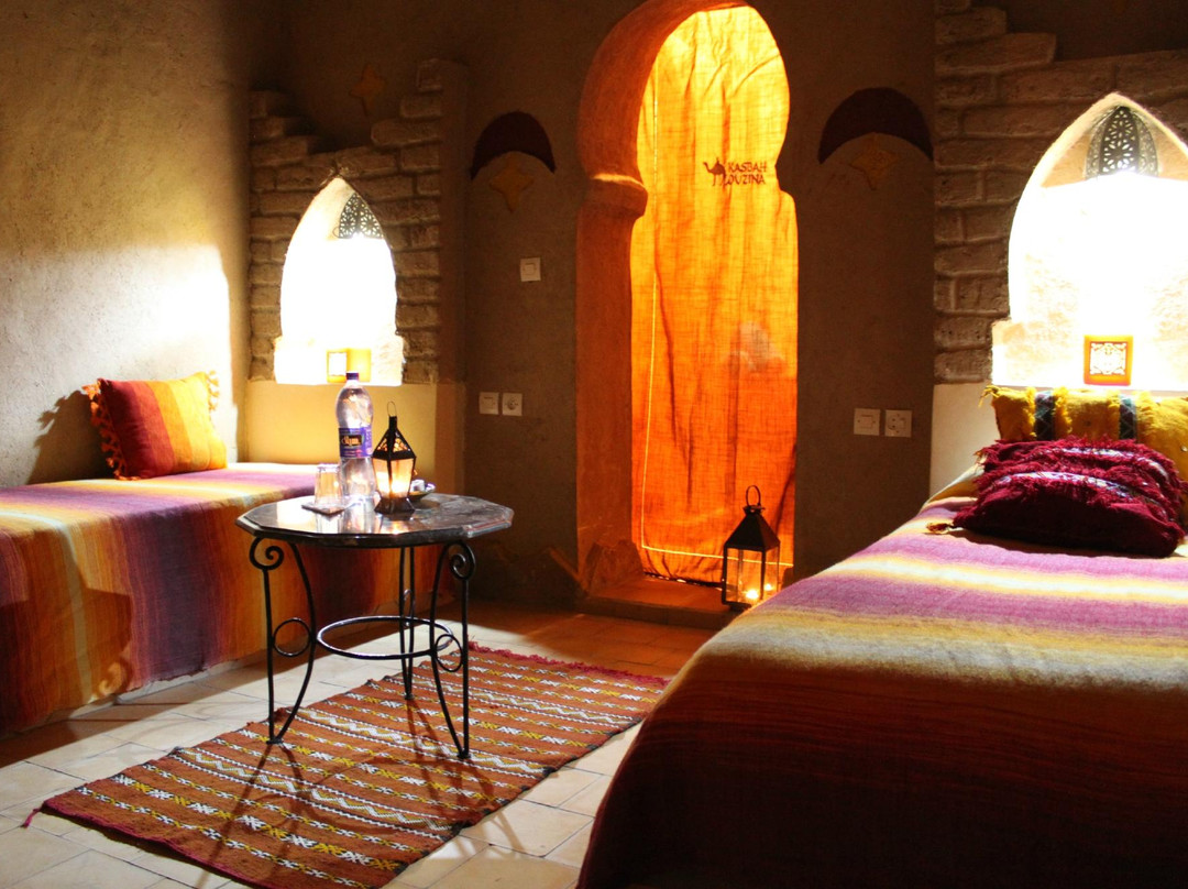 Hotel Kasbah Ouzina