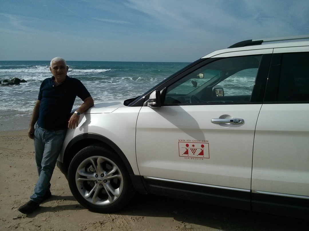 Adi-Guide-特拉维夫必去景点