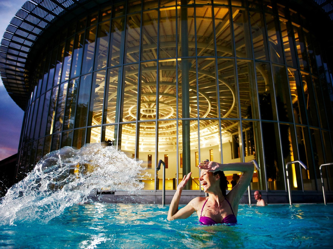 Thermes De Spa景点图片