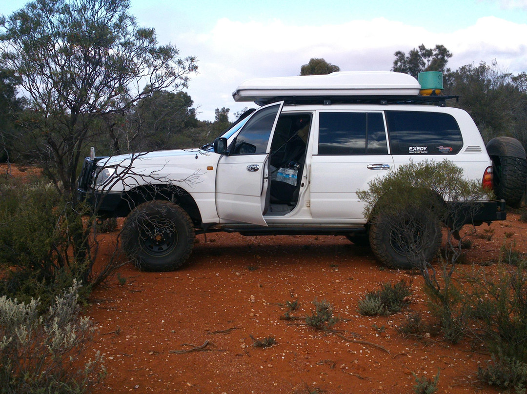Gold Prospecting Kalgoorlie-卡尔古利必去景点