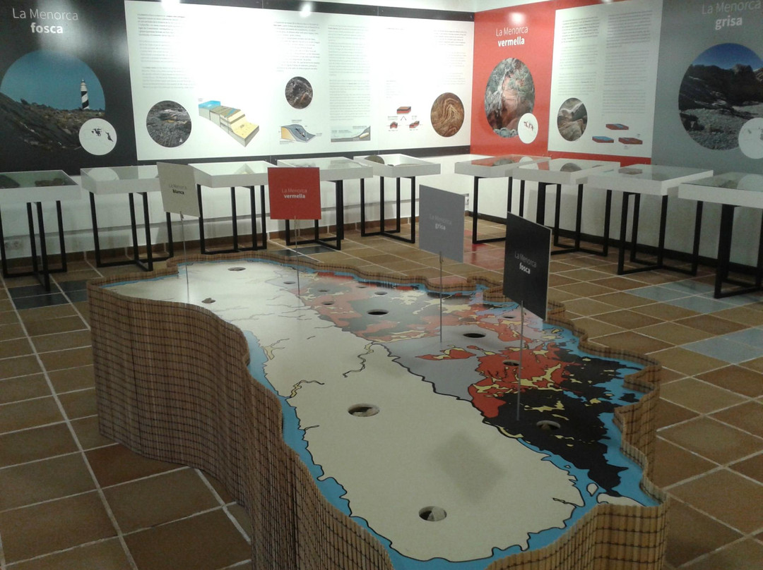 Geologia de Menorca-Ferreries必去景点