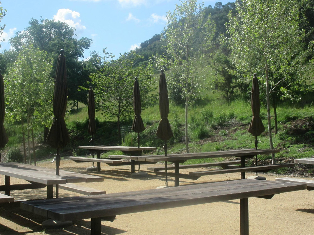 Diablo Foothills Regional Park-核桃溪必去景点