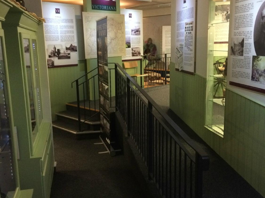 Elgin Museum-埃尔金必去景点