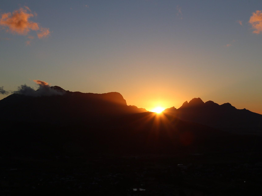 Franschhoek Pass-法兰舒克必去景点