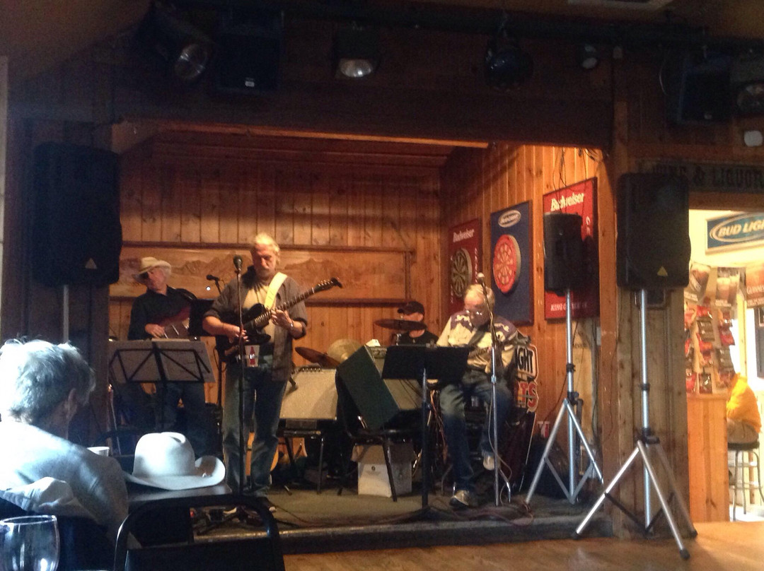 Stagecoach Bar-威尔逊必去景点