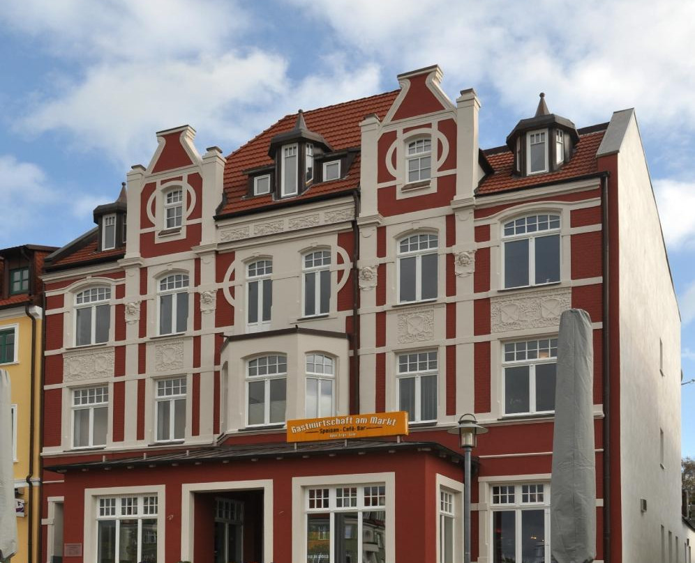 Bergen auf Ruegen旅游攻略图片