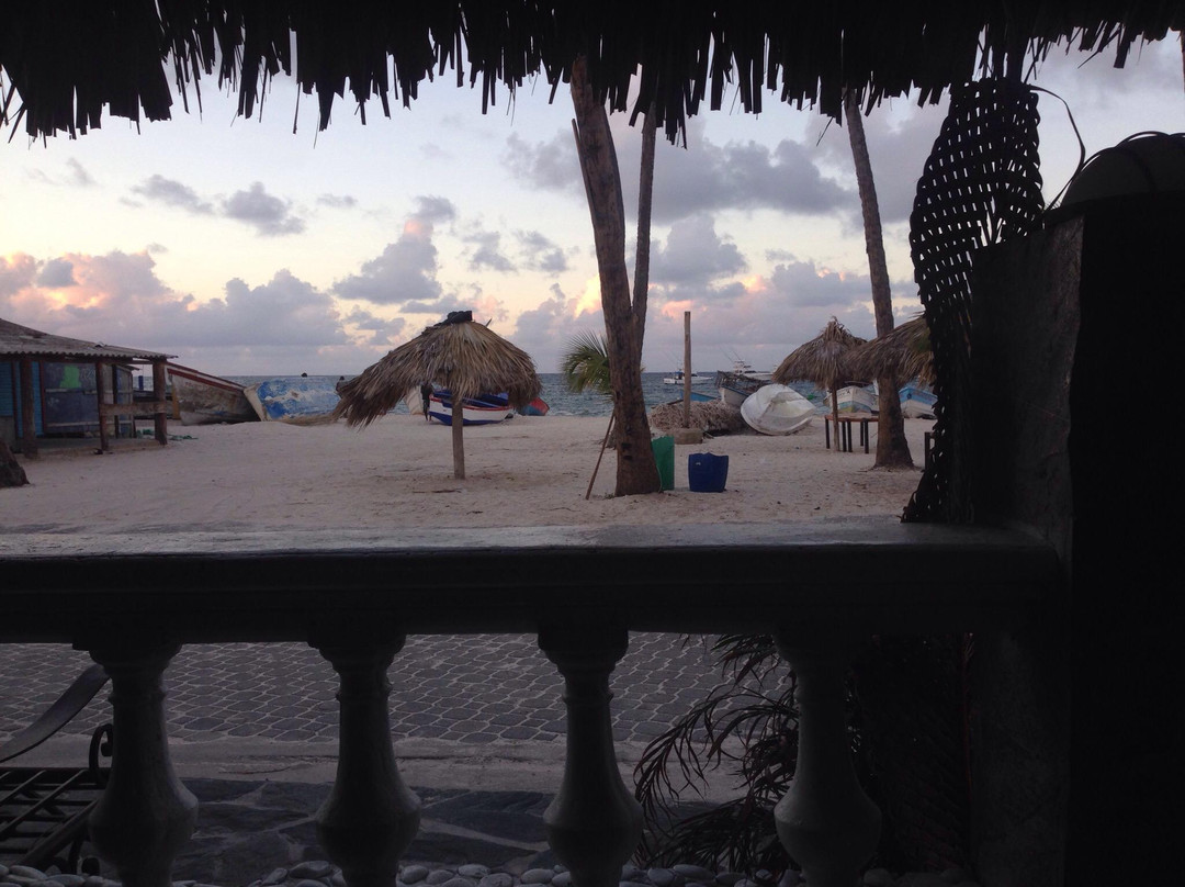 La Proa De Los Pescadores