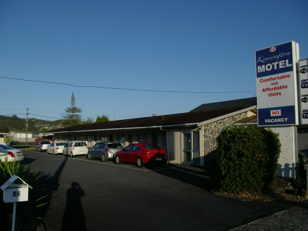 Kensington Motel主图