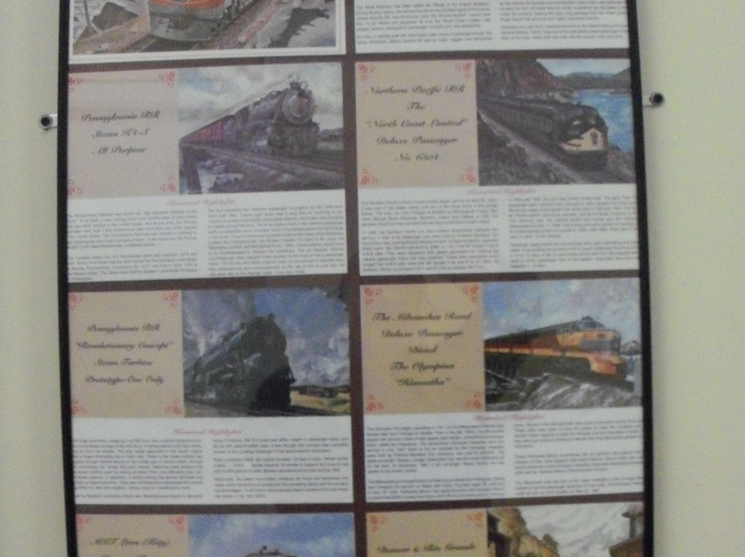 Freighthouse Square-塔科马必去景点