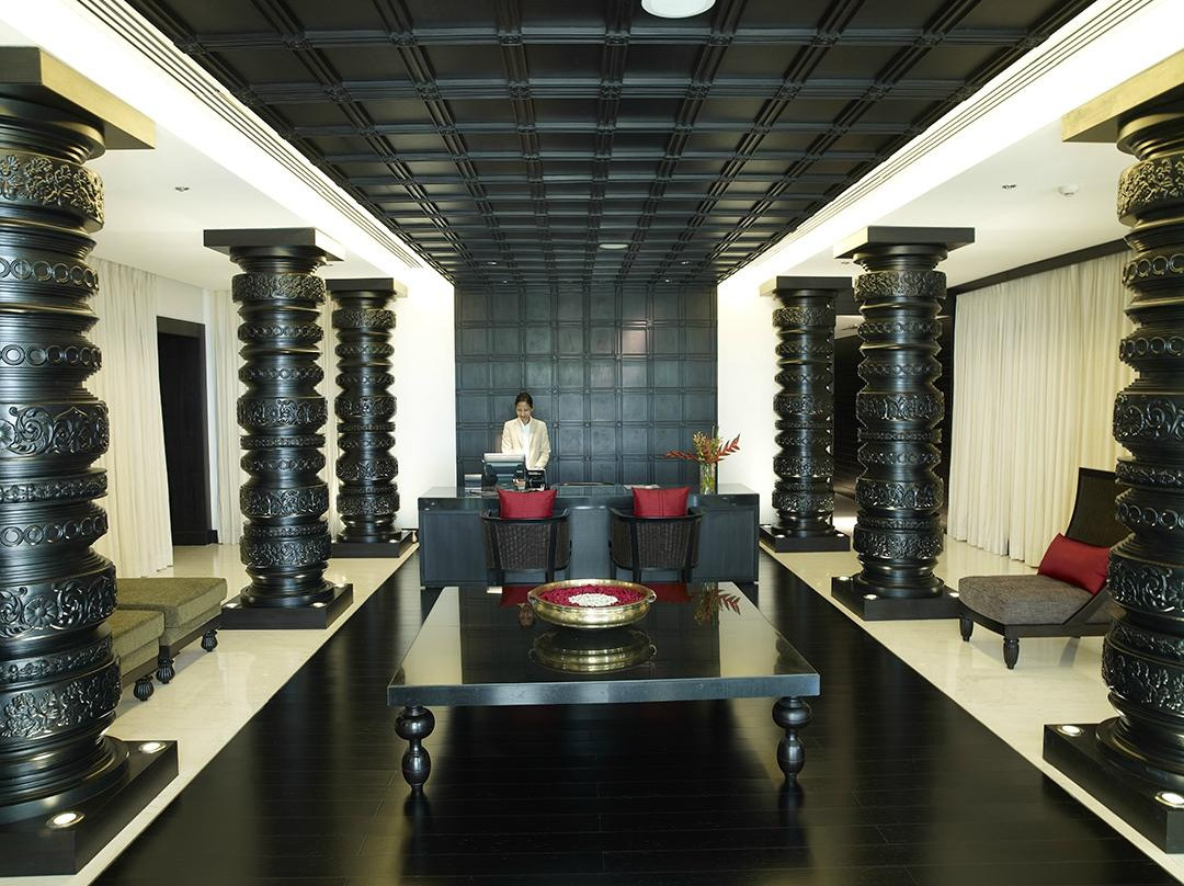 Sohum Spa Crowne Plaza Kochi景点图片