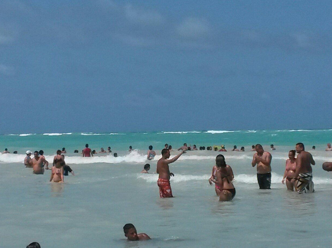 Playa Cayo Varadero景点图片