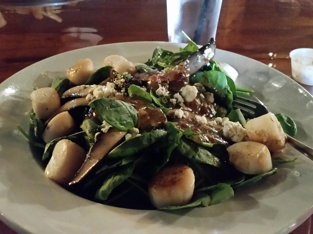 Old Bag of Nails Pub