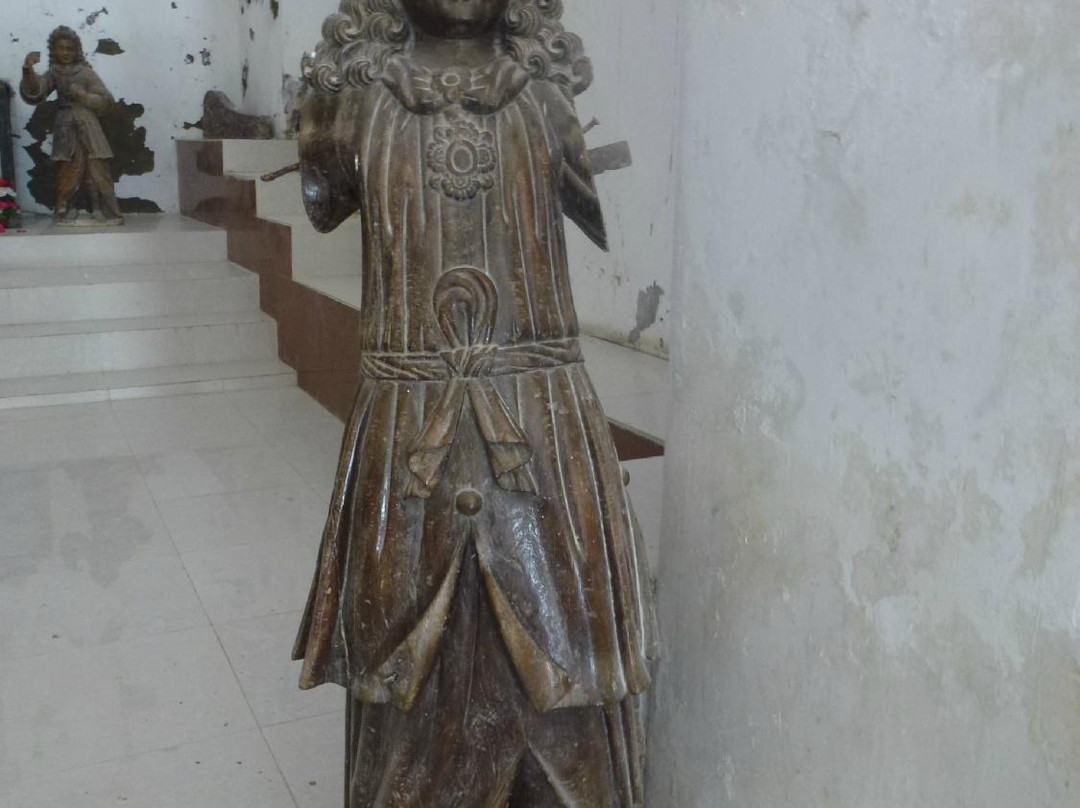 Diu Museum景点图片