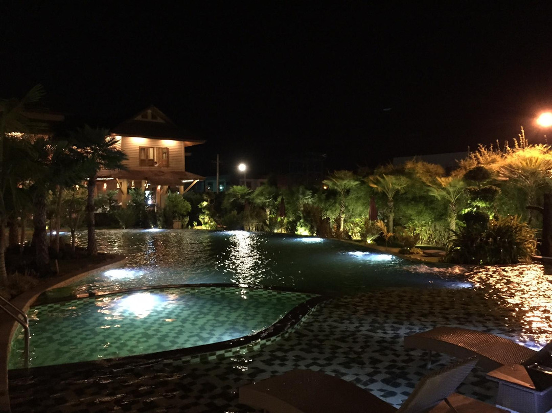 The Teak Spa & Restaurants-内比都必去景点