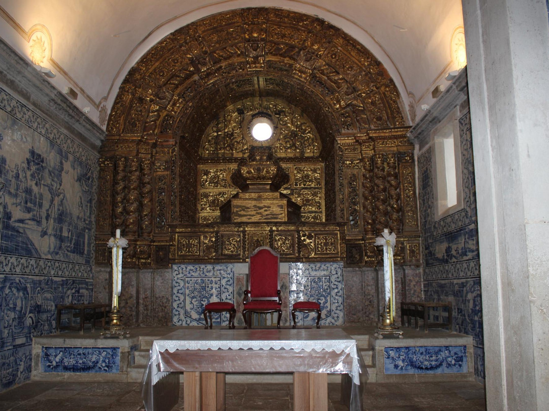 Church of Nossa Senhora de Castelo景点图片