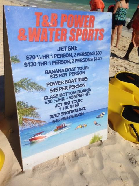 Junkanoo Beach Club Freeport at Taino Beach-弗里波特必去景点