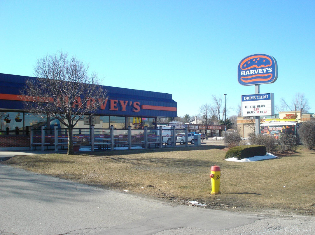 Harvey's