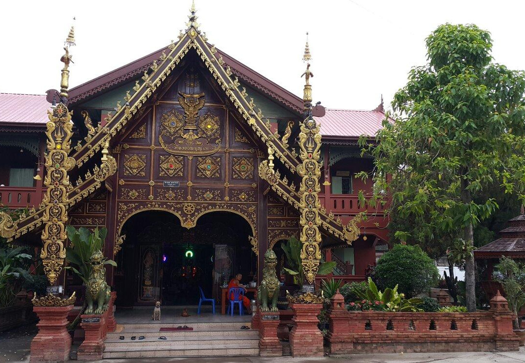 Wat Hua Wiang Tai Temple景点图片