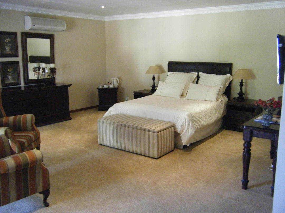 Isidule酒店住宿-Silver Palms Guesthouse