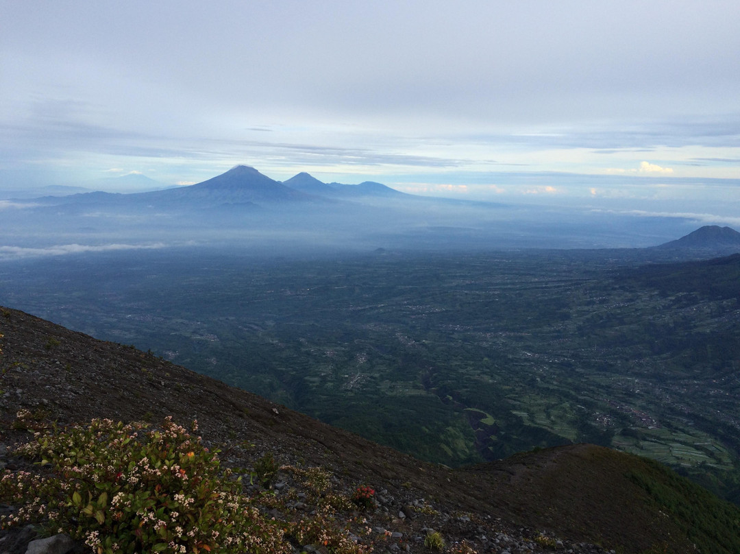 Plawangan Turgo - Mt. Merapi National Park景点图片