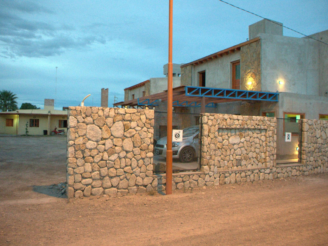 Cabanas Aire de los Andes