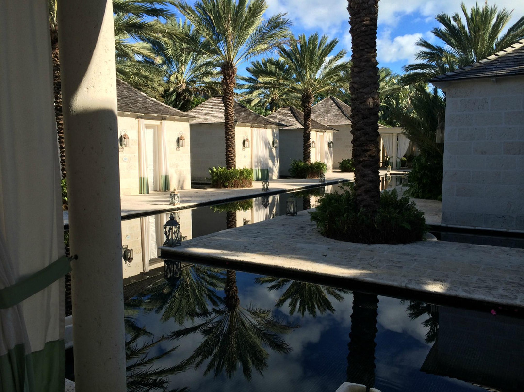 The Spa at The Palms-普罗维登西亚莱斯必去景点