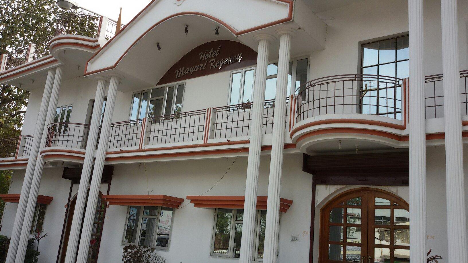 Hotel Mayuri Regency-浴室