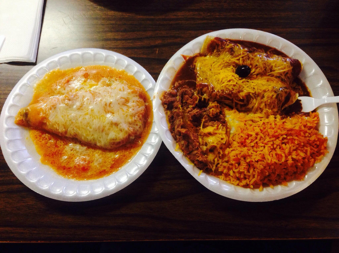 Brawley餐馆和美食-Nana Dora's Restaurant