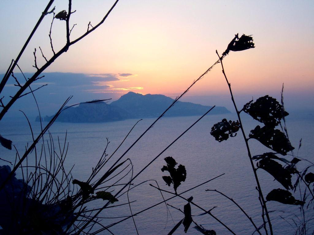Sorrento and Capri Tours-索伦托必去景点