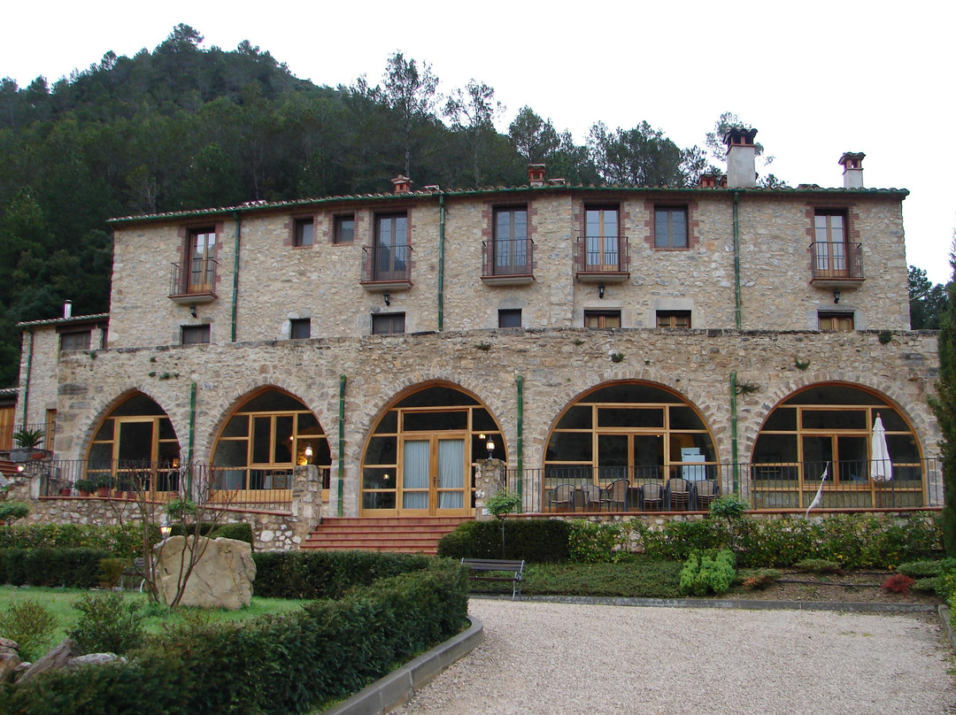 Can Mas Albanya主图