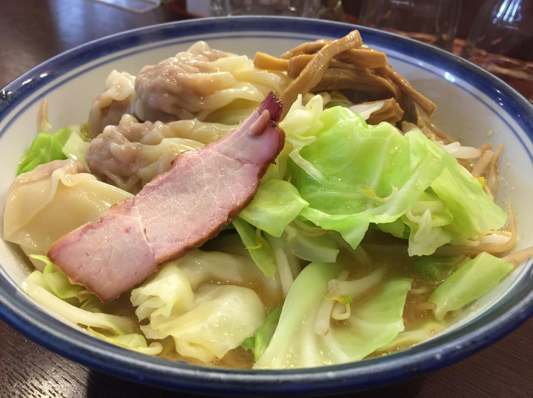 麺屋 はやしまる