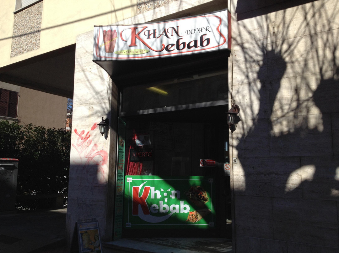 Khan Doner Kebab