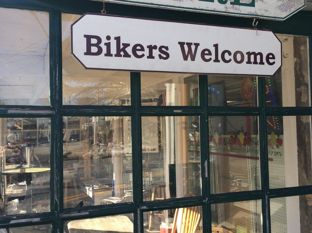 NJ Bike Tours​-Pennington必去景点