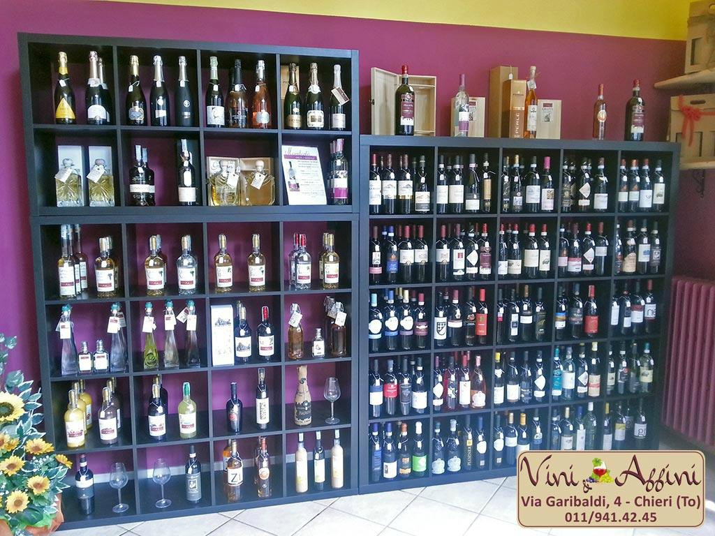 Vini e Affini - Enoteca e Vini Sfusi景点图片