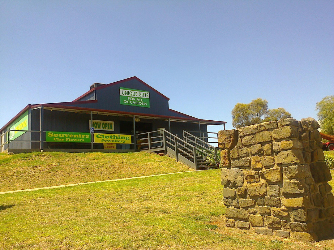 Ozzie Creations-巴拉瑞特必去景点