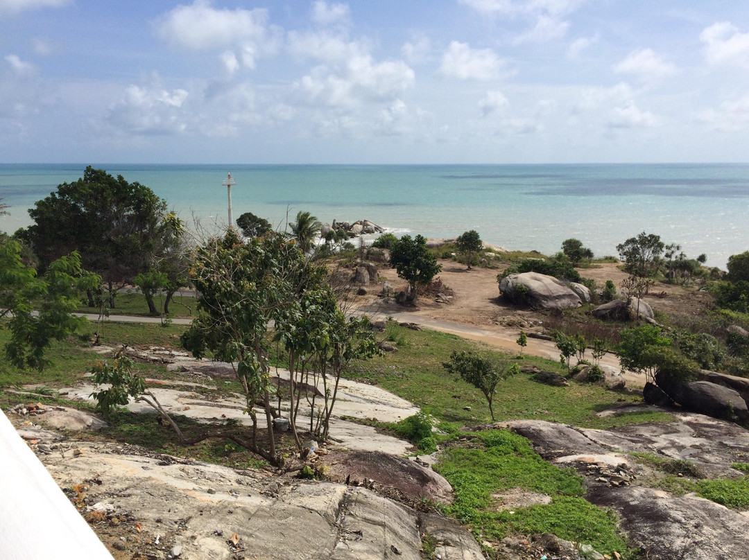 Padepokan Puri Tri Agung-Sungailiat必去景点