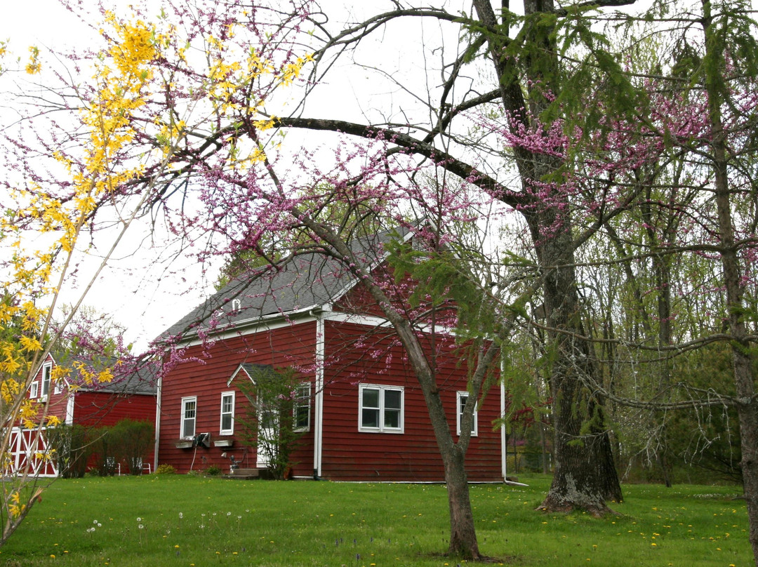 NJ Bike Tours​-Pennington必去景点