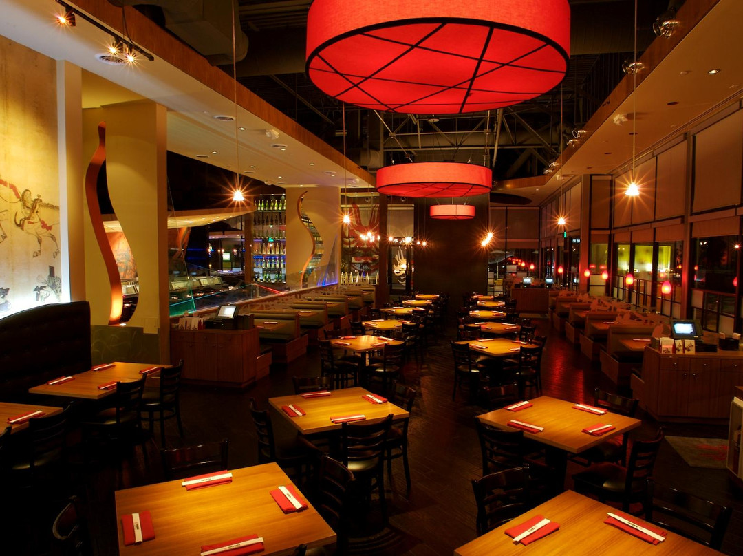 Kabuki Japanese Restaurant