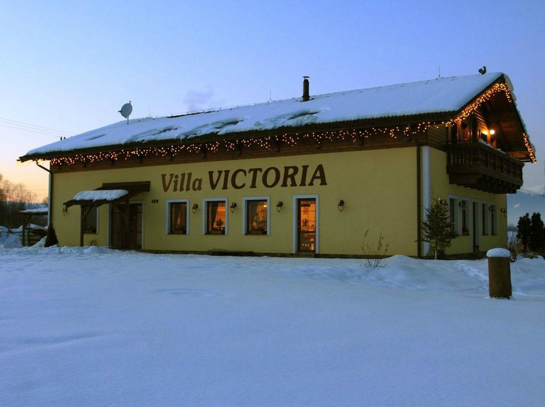 Villa Victoria Penzion主图