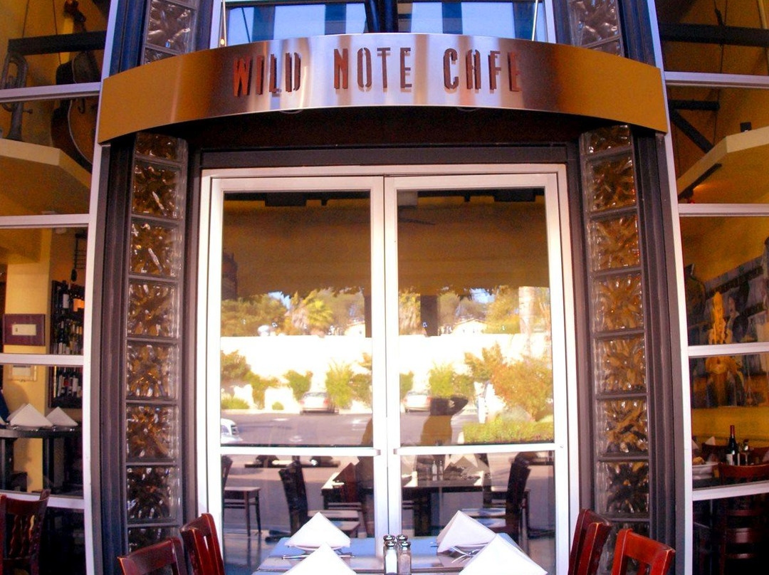 Wild Note Cafe