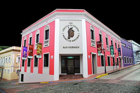 Museum of the History of San German-San German必去景点