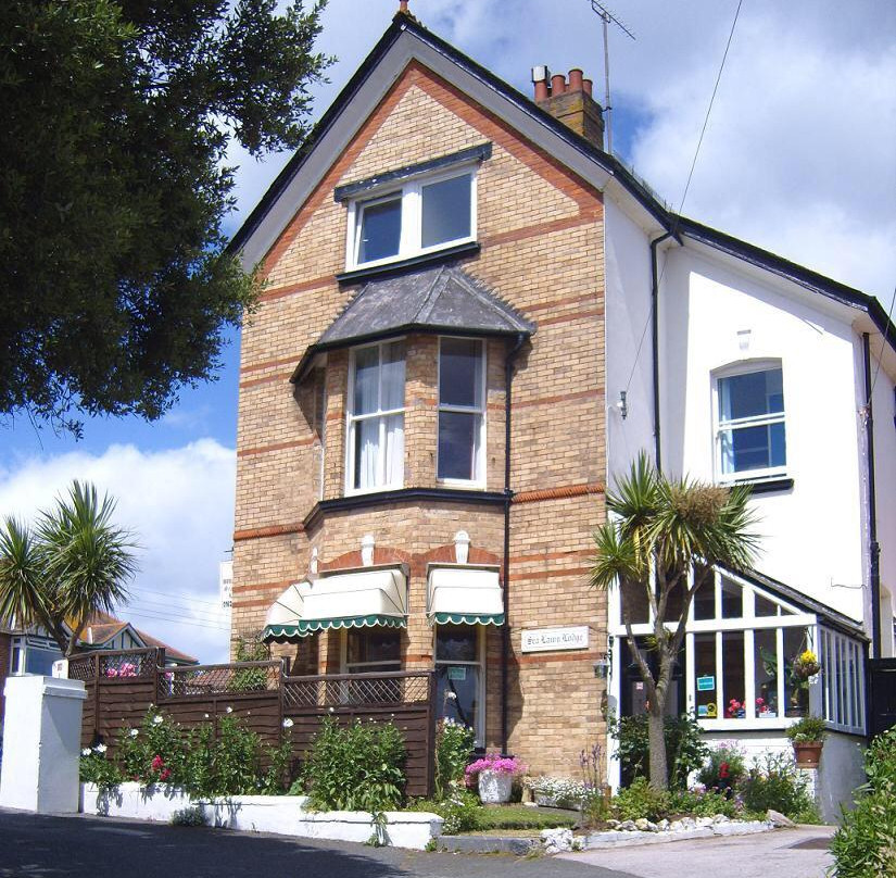 Cofton酒店住宿-Sea Lawn Lodge Bed and Breakfast