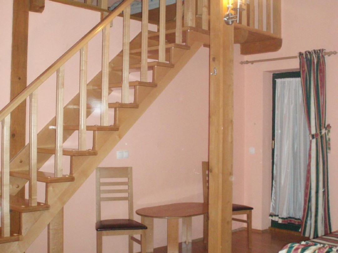 Rooms Breza